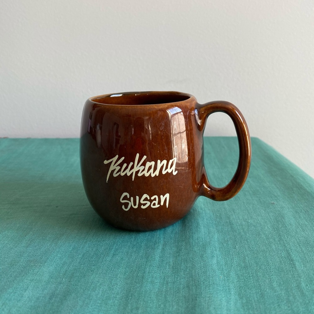 Hawaii Souvenir Mug